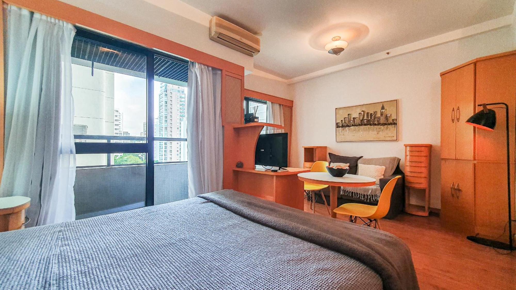 Qualit Flat Deluxe Alameda Lorena * Sao Paulo