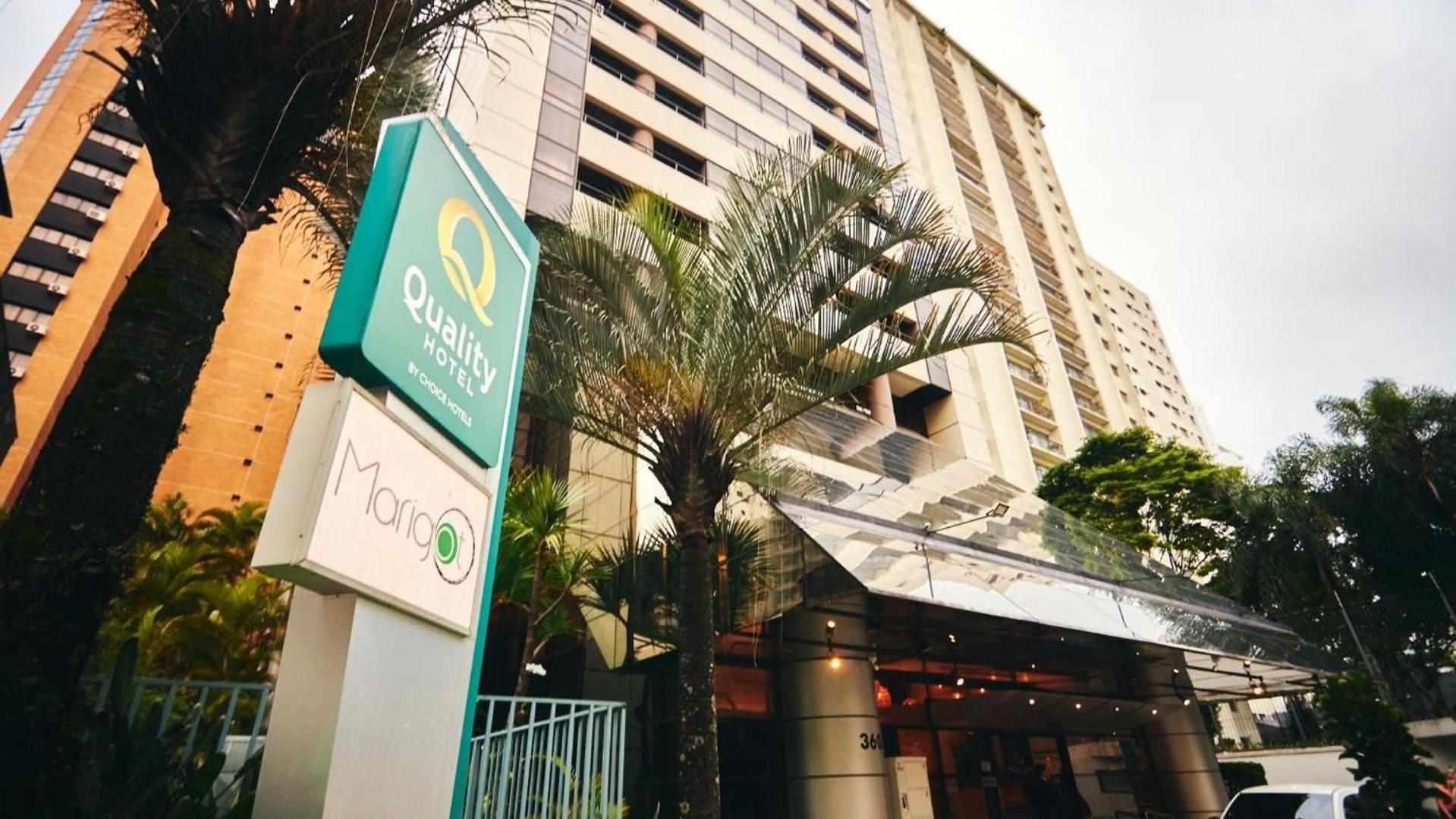 Flat Quali Paulista - Alameda Lorena Jardins * Sao Paulo