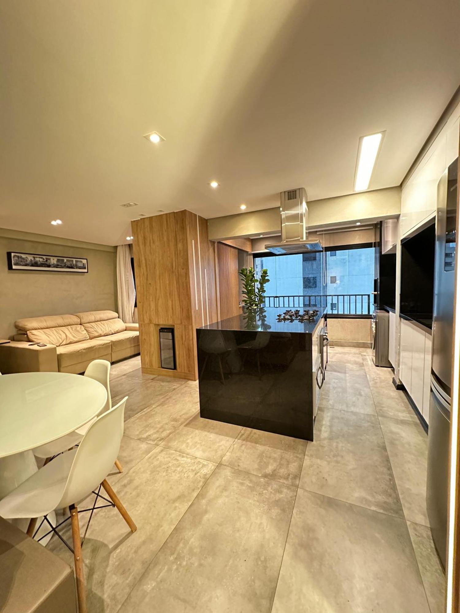 Moderno No Bras Apartment