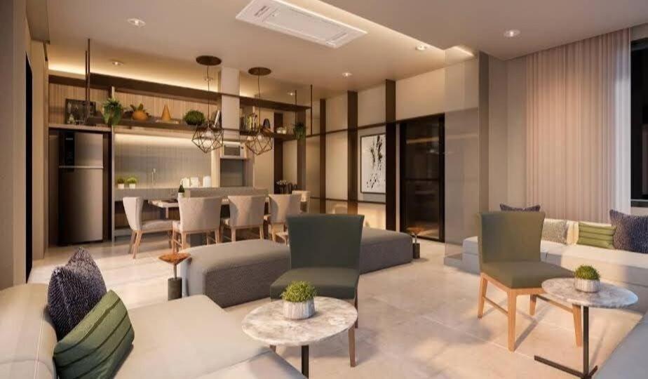Apartemen Confortavel E Elegante *