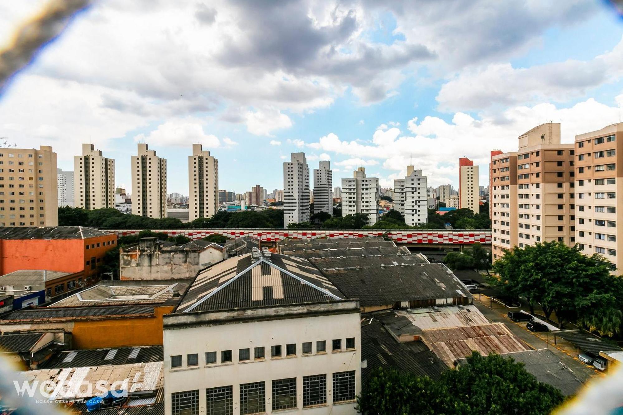 Iii Dom Bras Metro Pedro Ii - Piscina * Sao Paulo