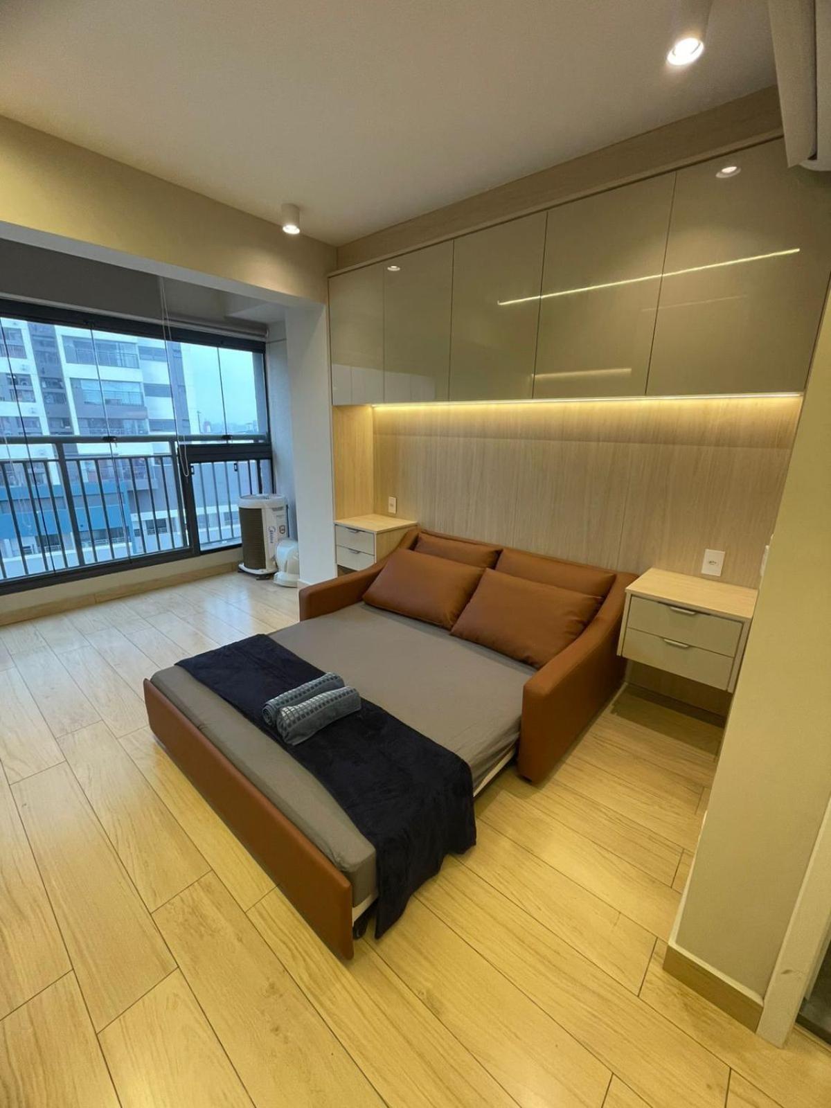 Apartment 1106 Raizes Tucuruvi- Proximo Ao Shopping *