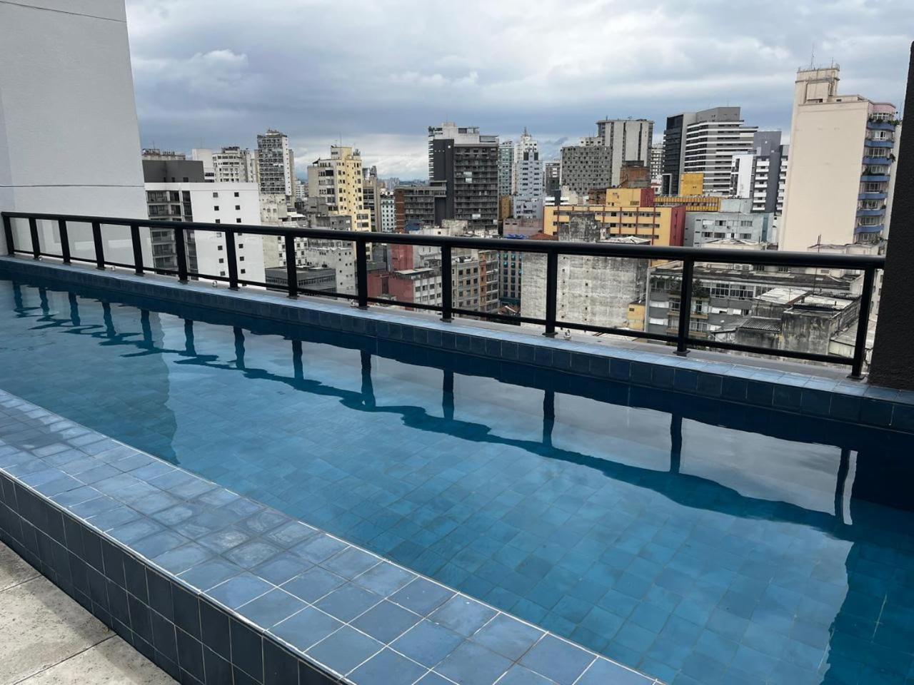 Apartemen Loft Encantador No Coracao De Sp *