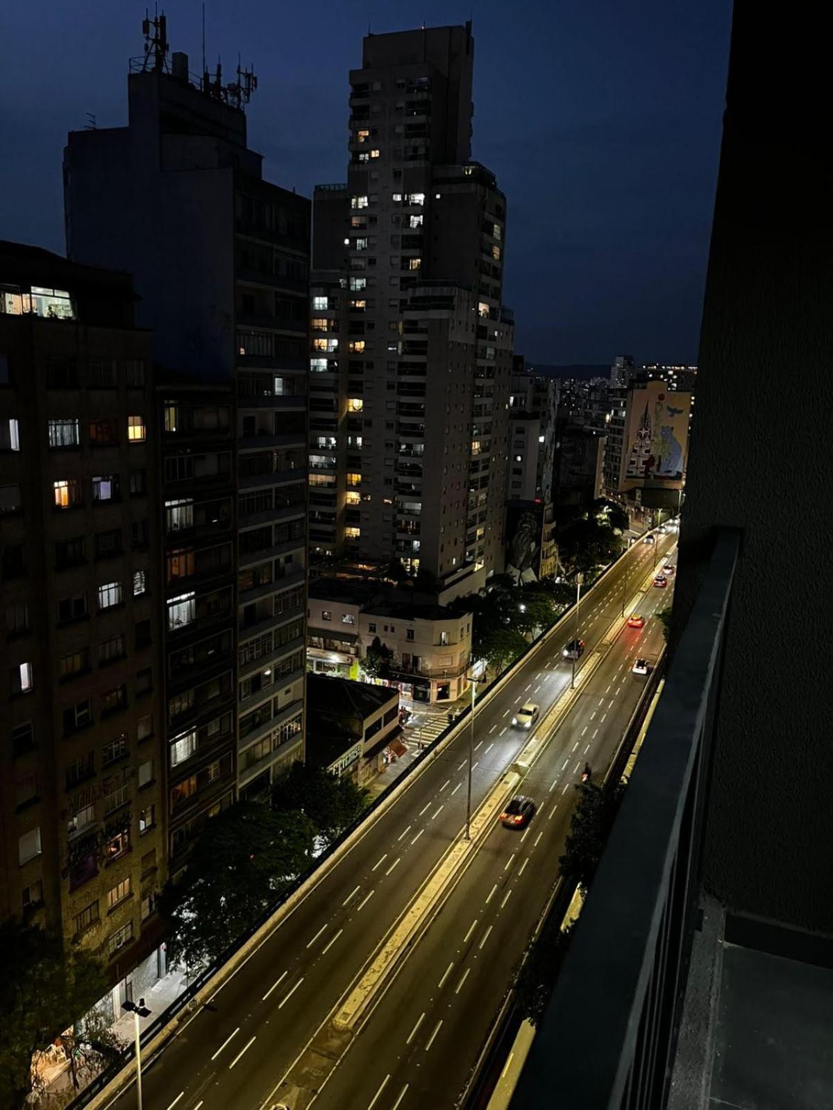 Apartemen Loft Encantador No Coracao De Sp *