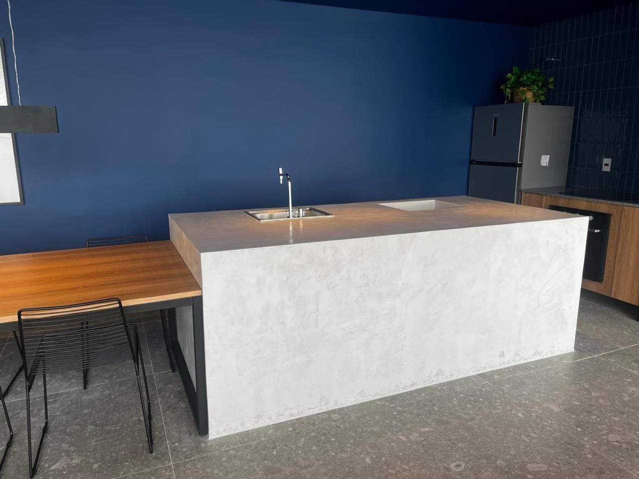 Loft Encantador No Coracao De Sp Apartemen *