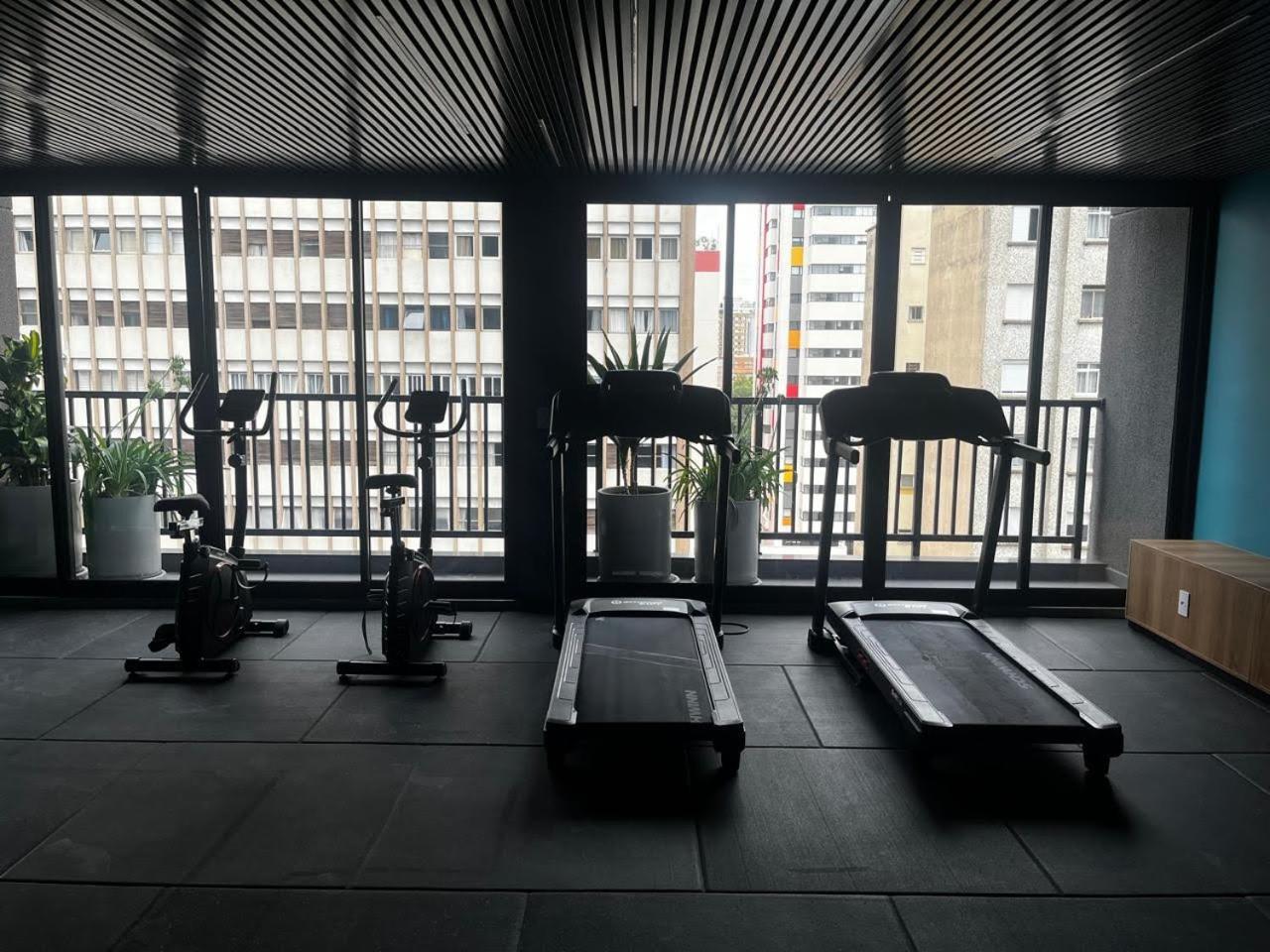 Loft Encantador No Coracao De Sp Apartemen *