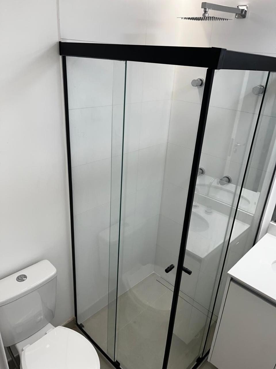 Apartemen Loft Encantador No Coracao De Sp