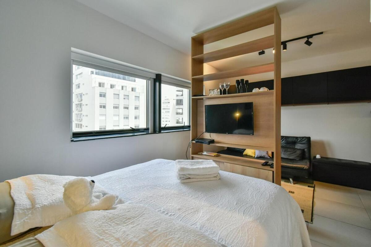 Apartment Le Premier Flat Jardim Paulista