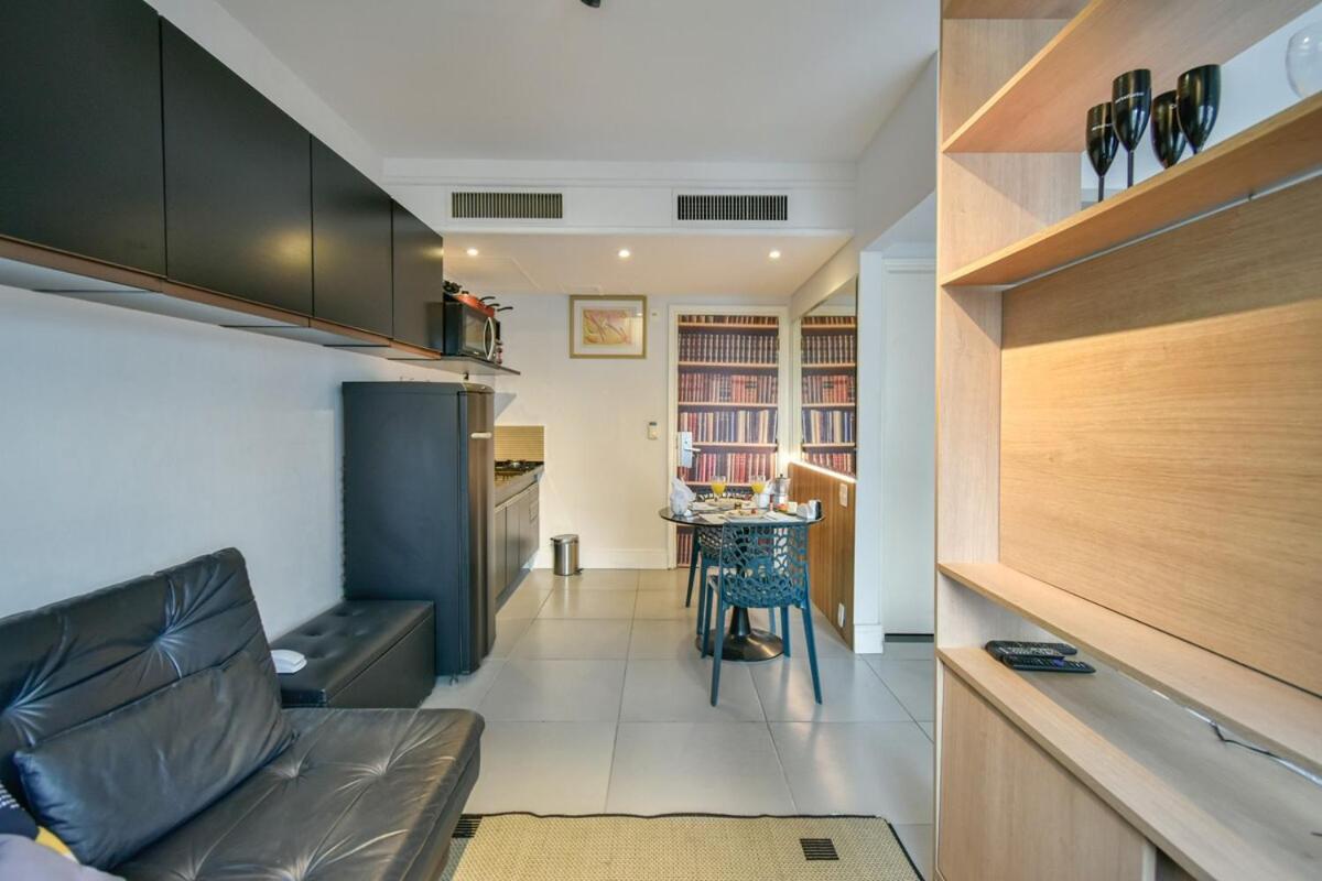 Le Premier Flat Jardim Paulista