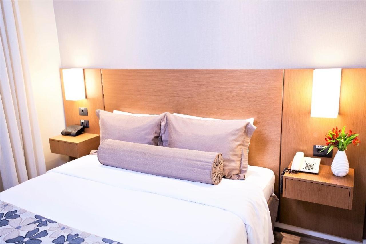 Olimpia Premium Căn hộ São Paulo