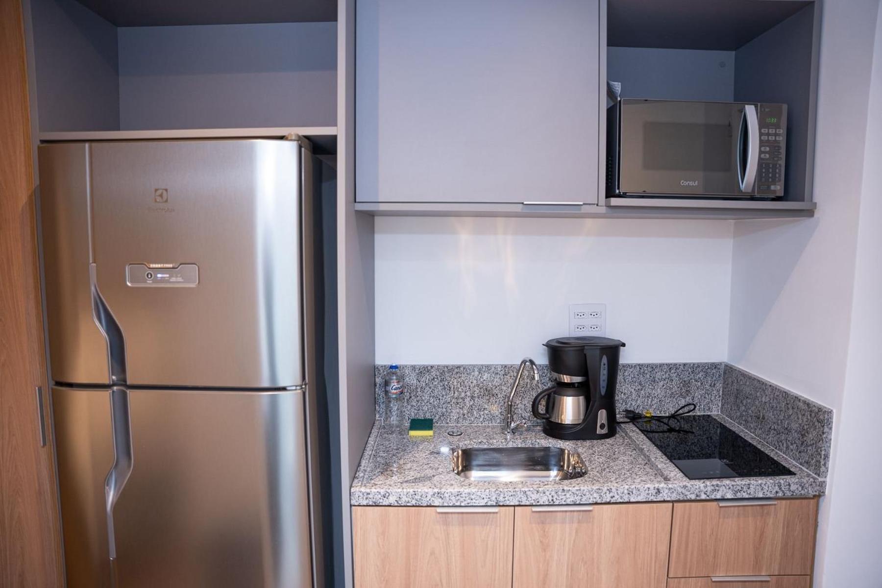 Apartamento My One Bela Vista By Housi