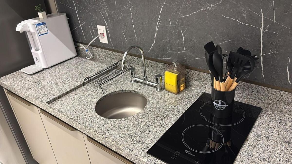 Căn hộ Novo- Nik Perdizes - 309 São Paulo