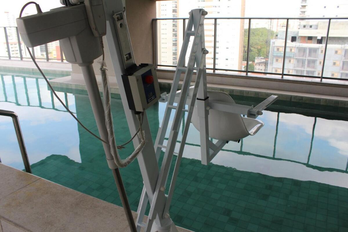 Căn hộ Novo- Nik Perdizes - 309 *