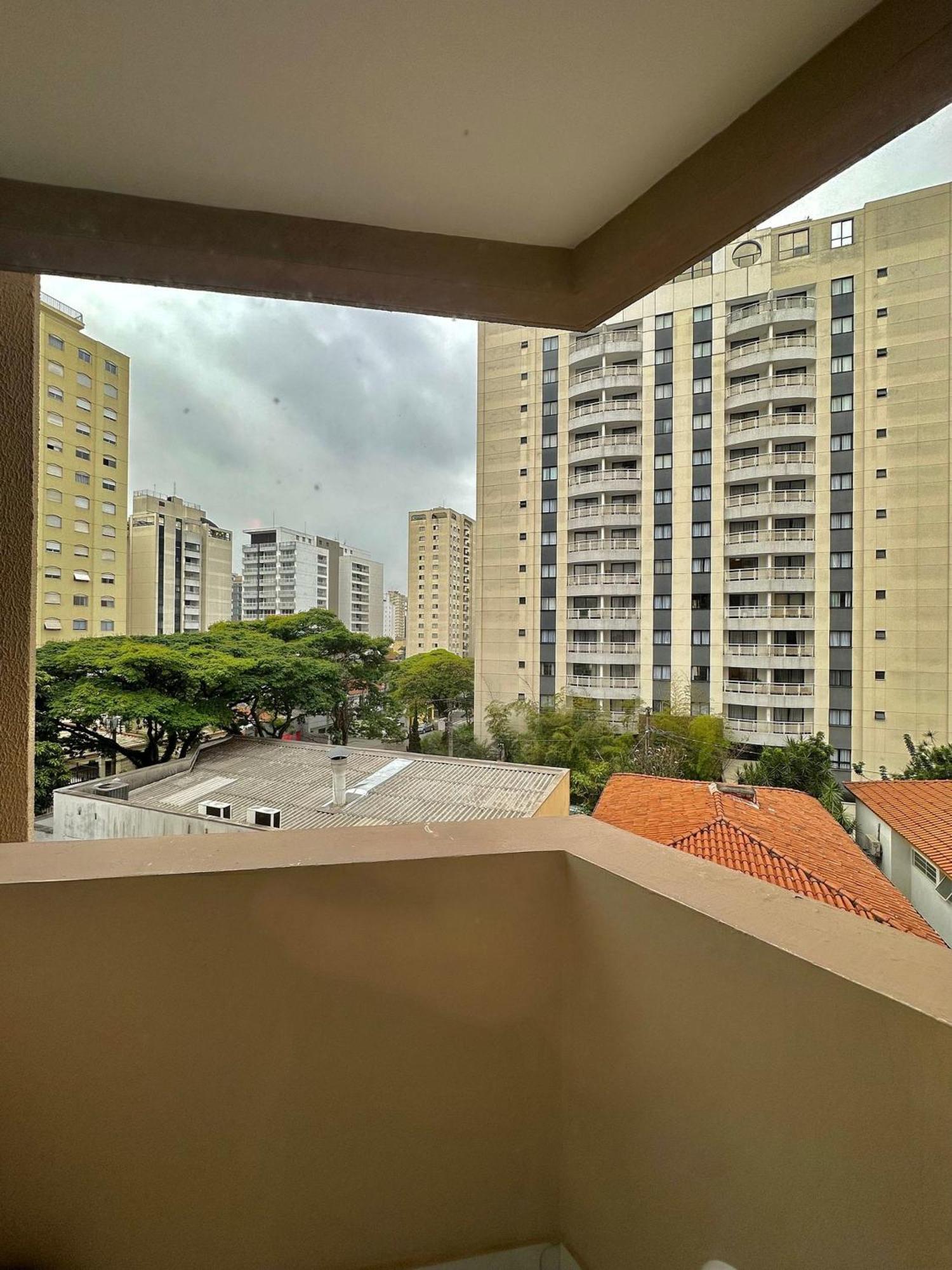 Apartment Moema Studium Reformado C/ Garagem Sao Paulo
