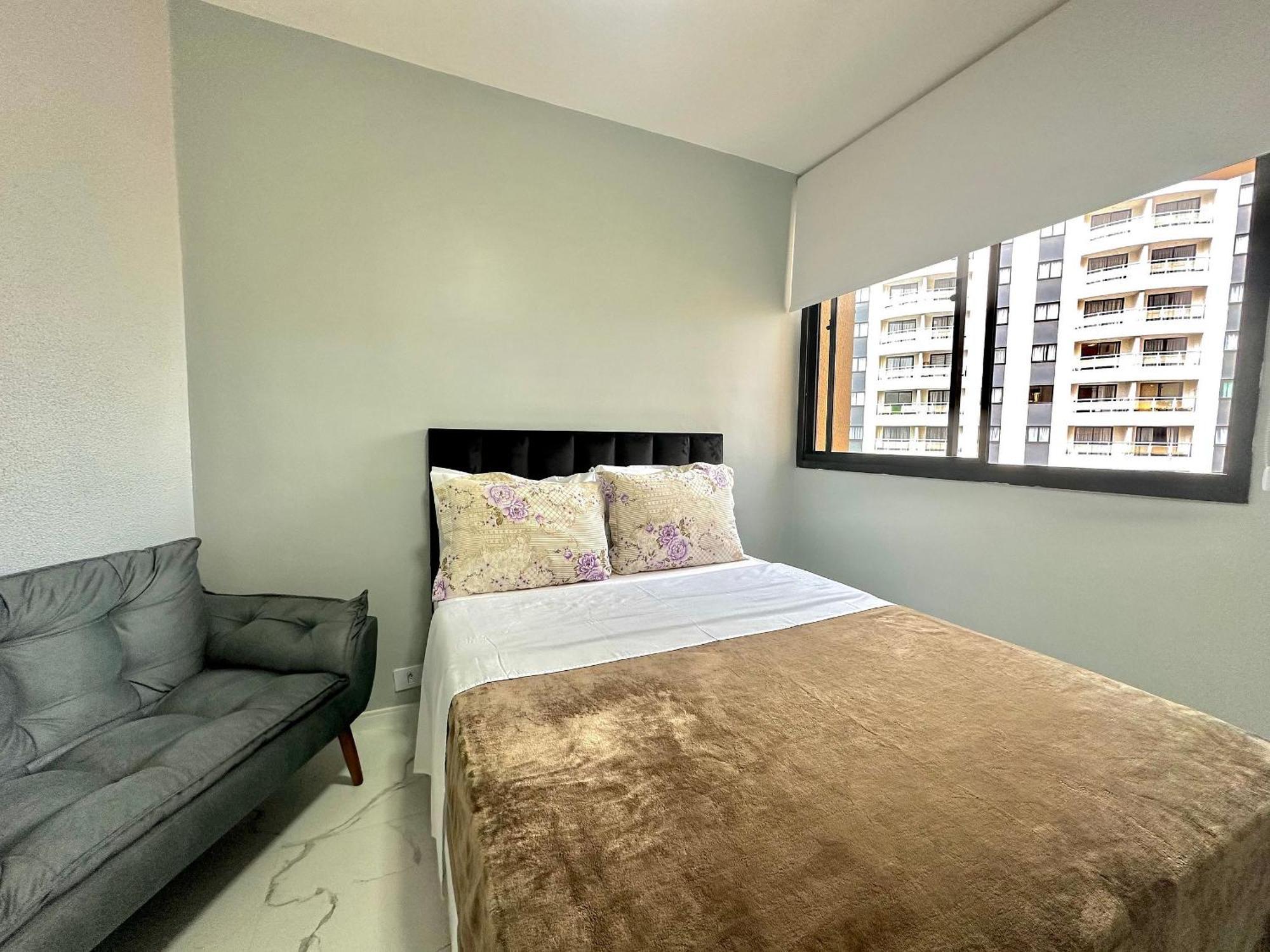 Moema Studium Reformado C/ Garagem Apartment Sao Paulo