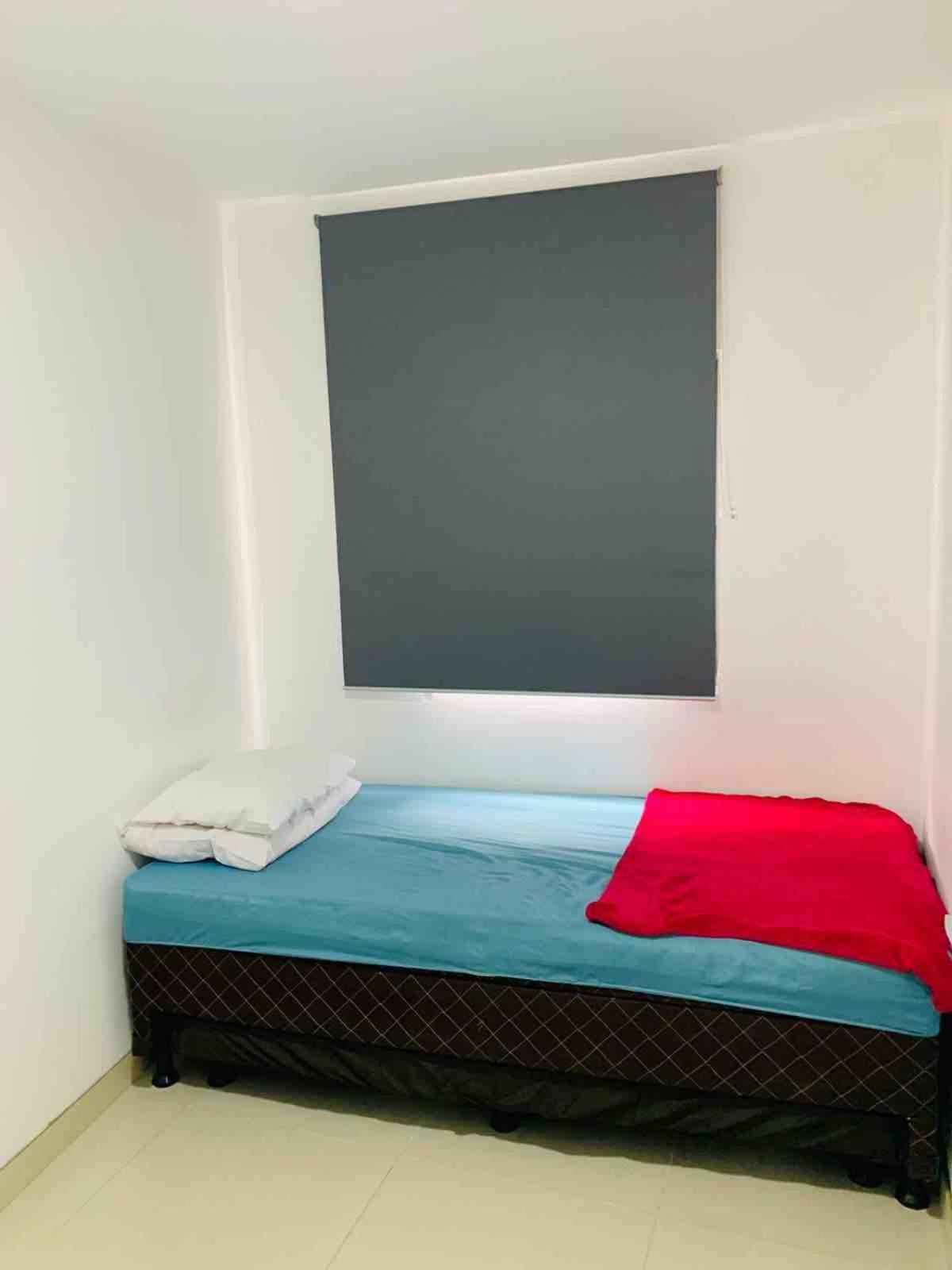 Espacoso Com 02 Quartos No Bairro Tremembe - Tucuruvi Apartment *