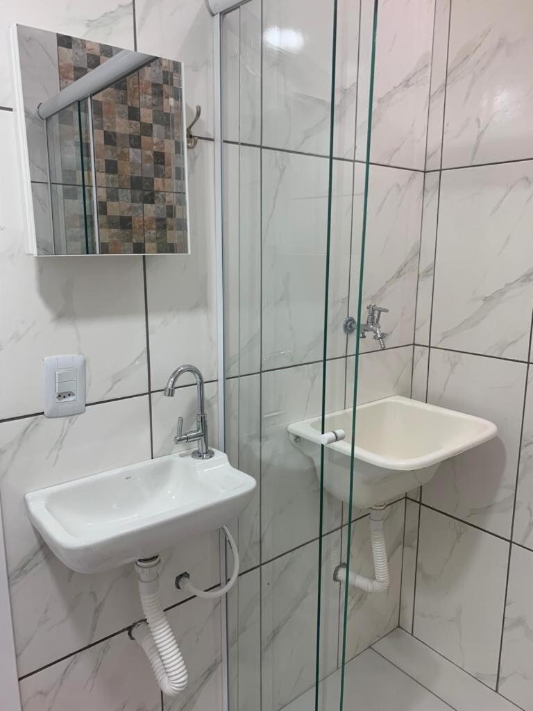 47 Loft Duplo - Expo E Metro Jabaquara C Estacionamento Apartment Sao Paulo
