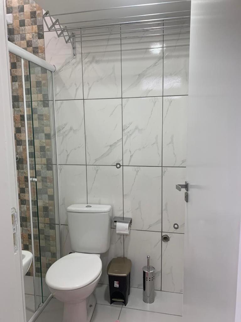 47 Loft Duplo - Expo E Metro Jabaquara C Estacionamento Apartment Sao Paulo