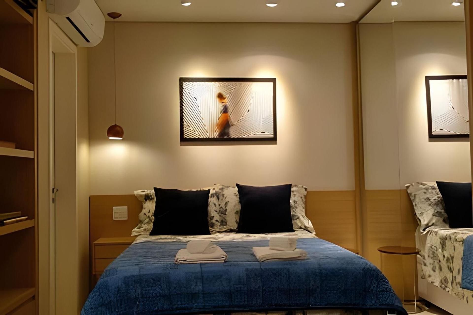 Apartment Be Paulista - Na Bela Vista Proximo Shopping, Av Paulista, Hospitais Sao Paulo