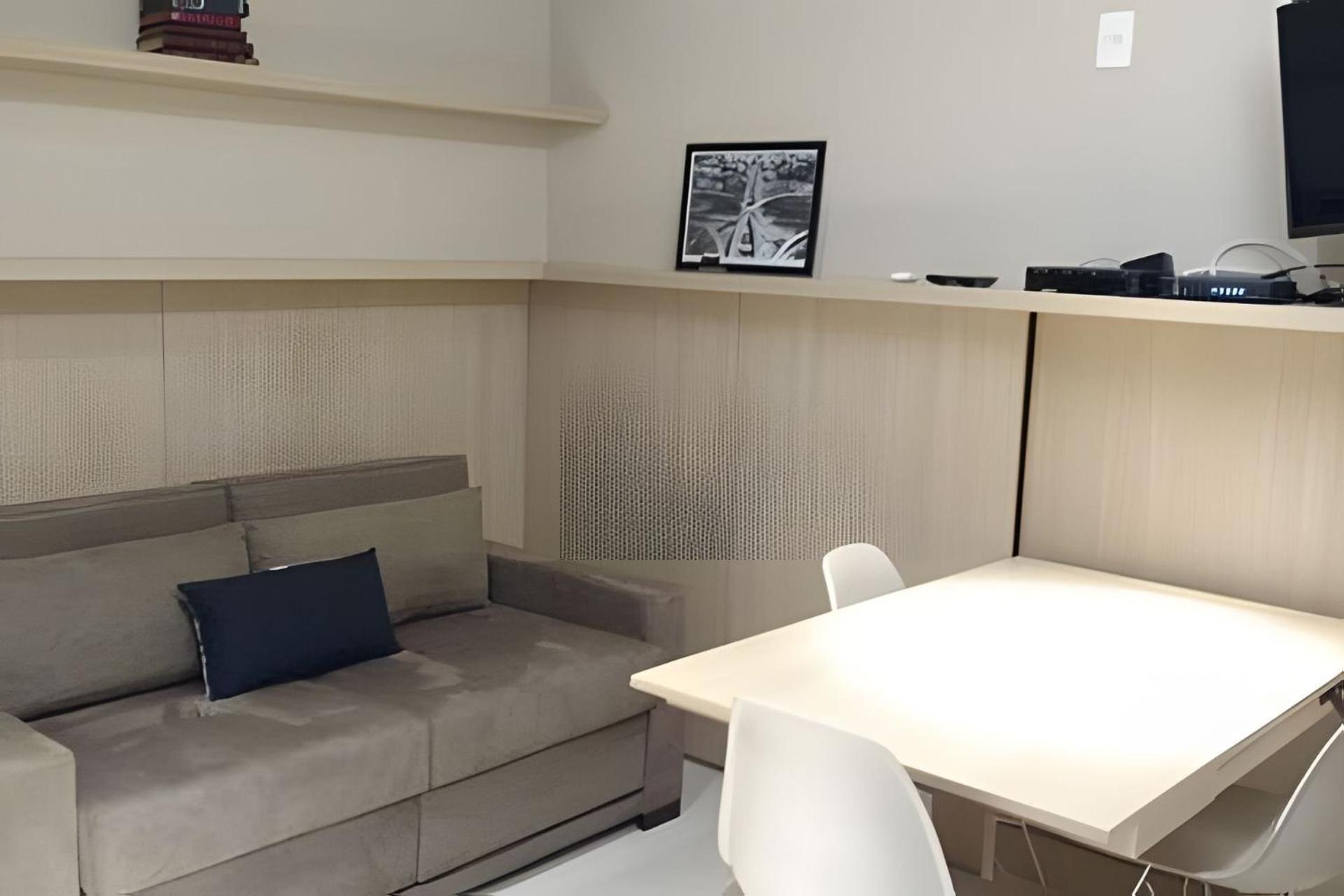 Be Paulista - Na Bela Vista Proximo Shopping, Av Paulista, Hospitais Apartment