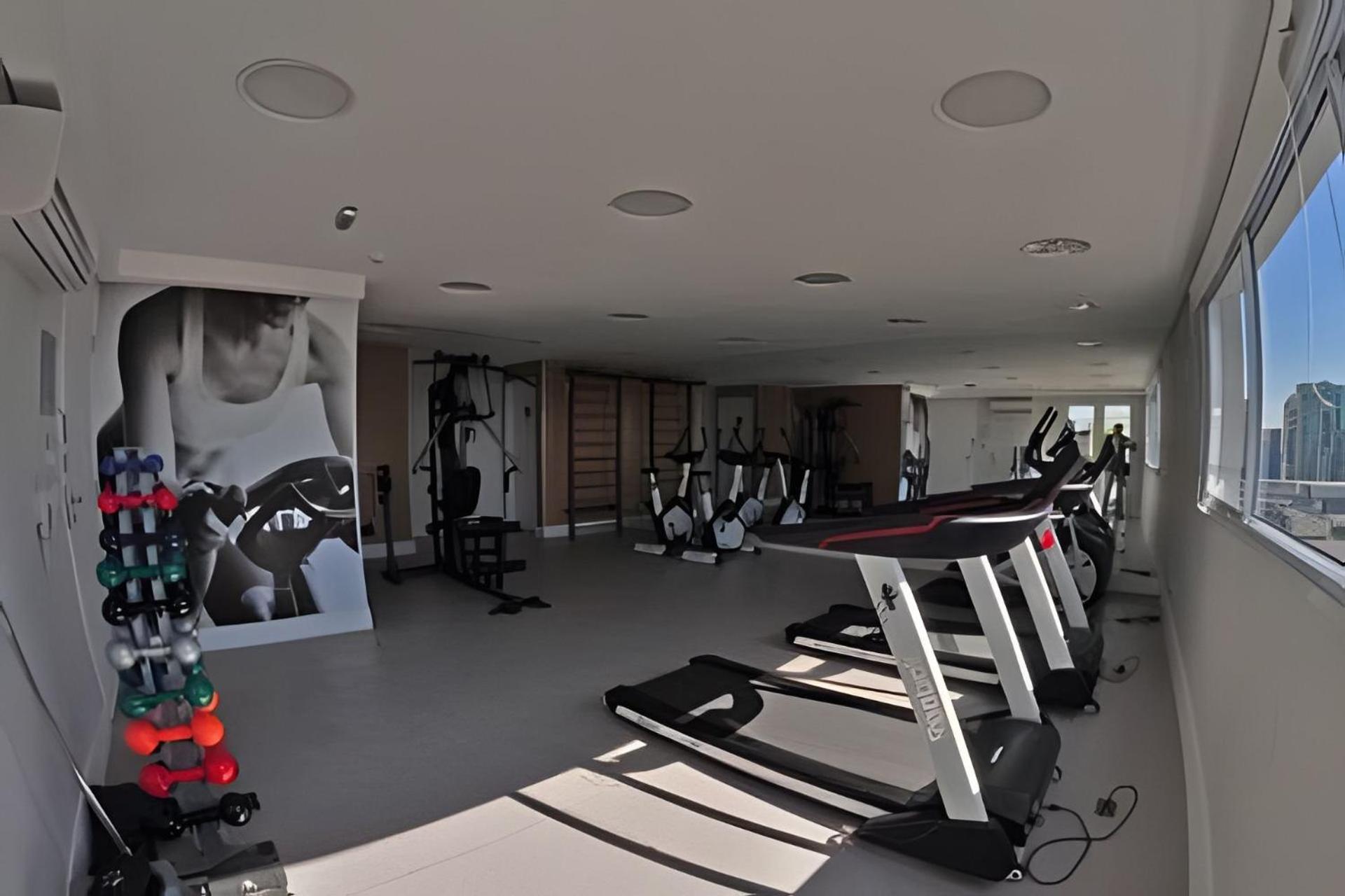 Căn hộ Be Paulista - Na Bela Vista Proximo Shopping, Av Paulista, Hospitais *
