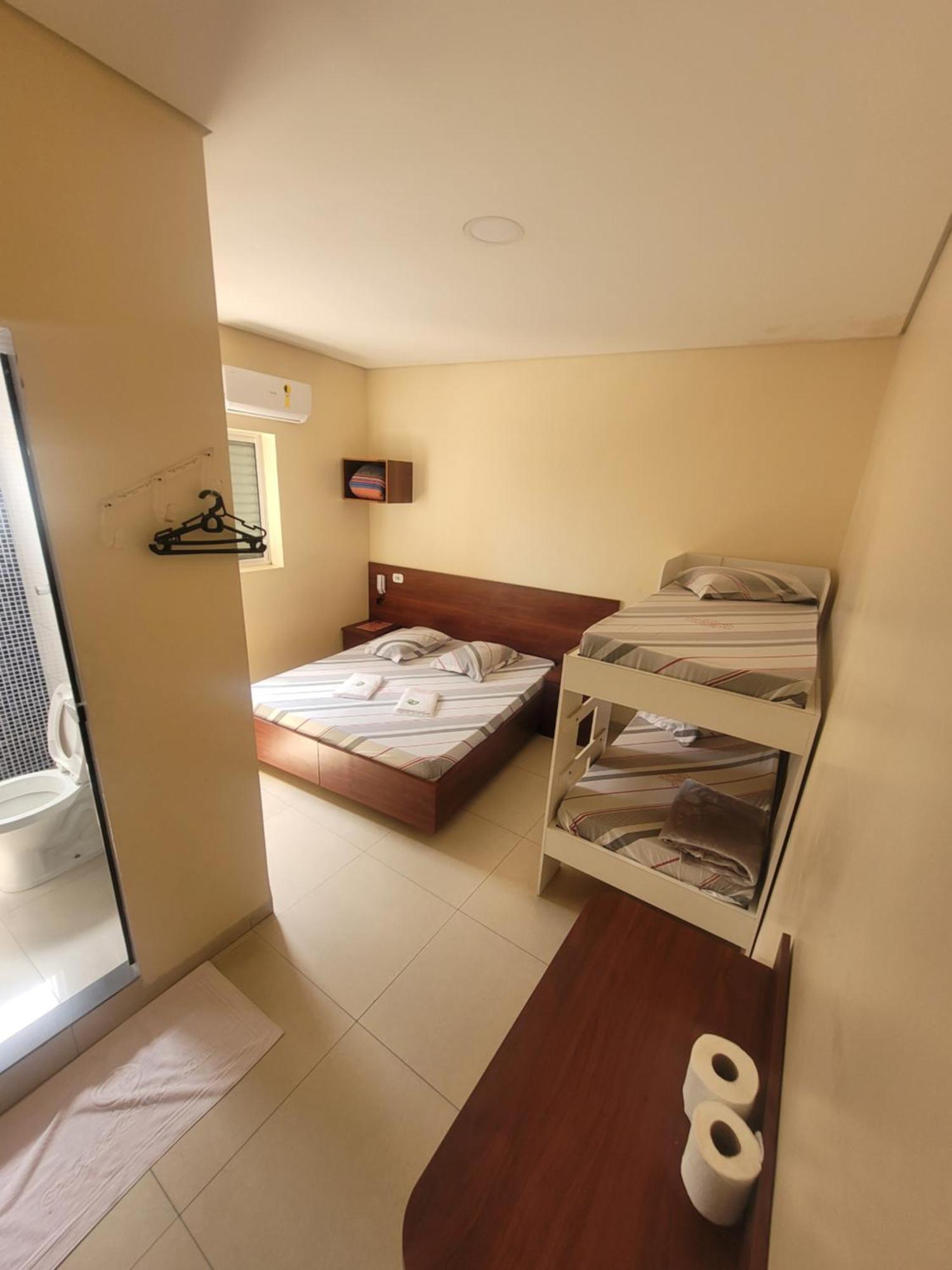 Hotel Royal Bras São Paulo