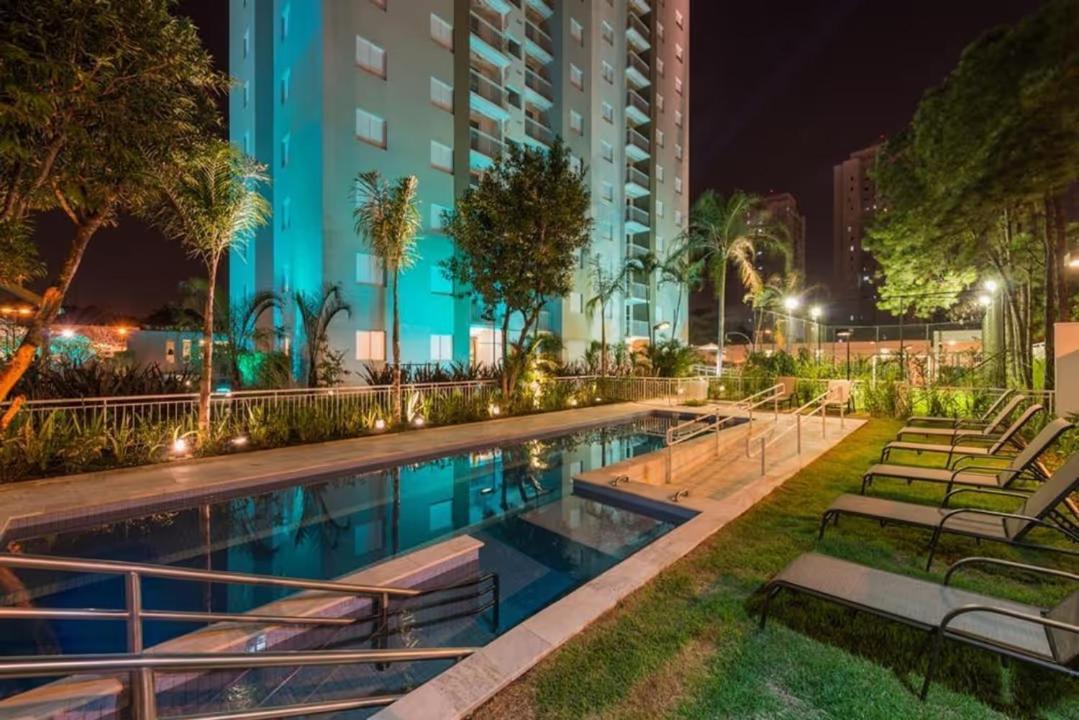 Ap Expocenter - Ate 5 Apartemen Sao Paulo