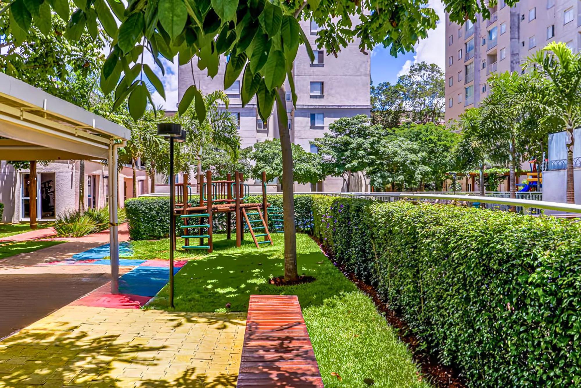 Ap Expocenter - Ate 5 Apartemen Sao Paulo