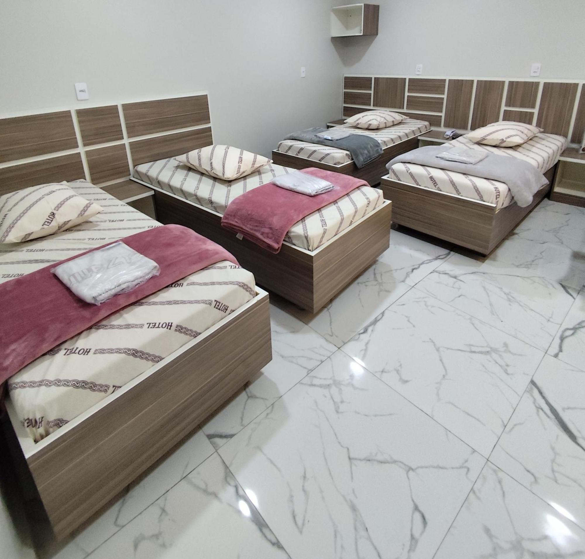 Hotel Zafira Sao Paulo