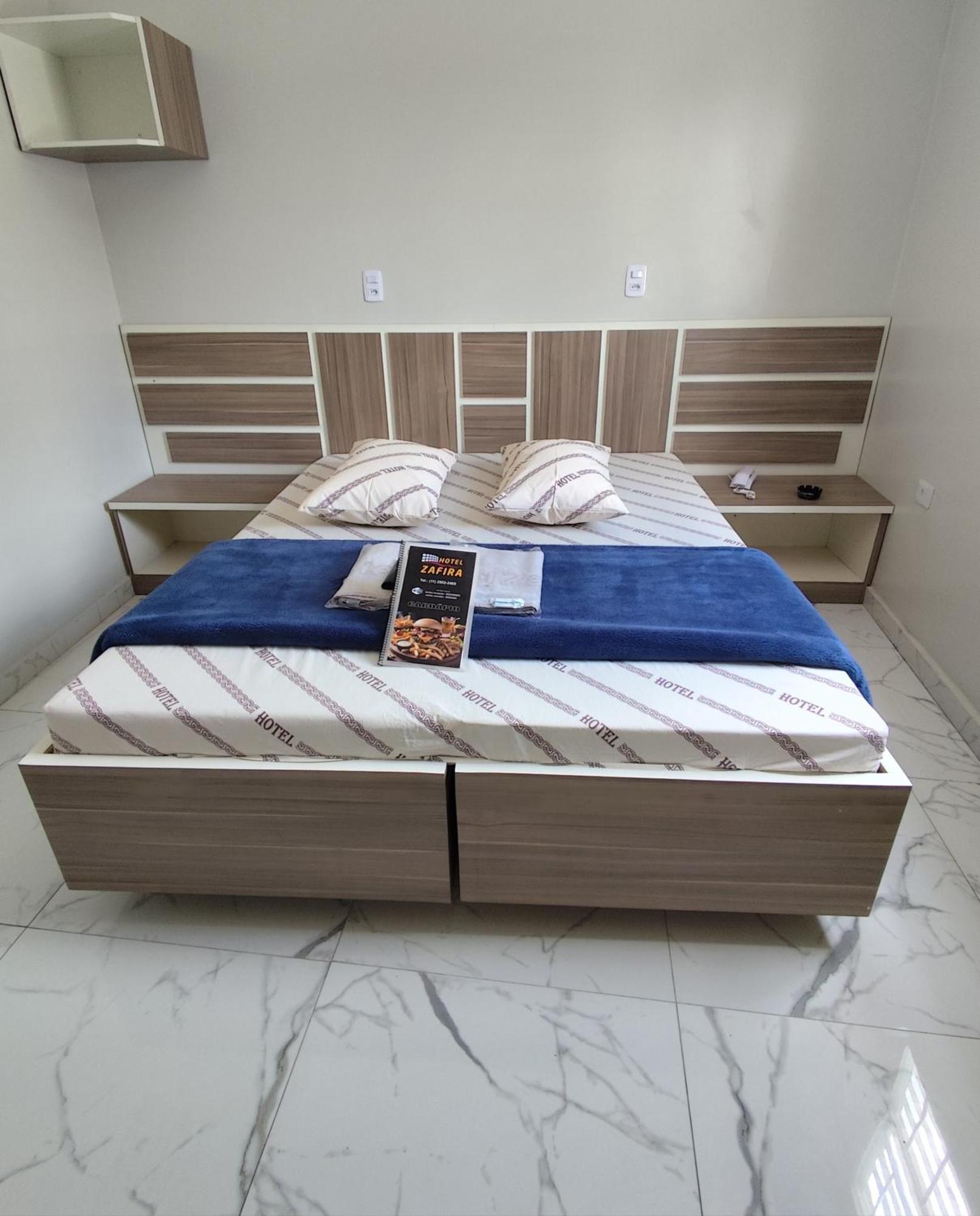 Hotel Zafira Sao Paulo
