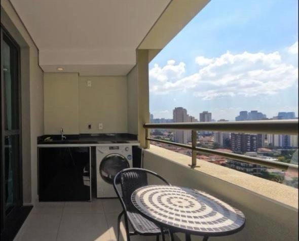 Flat No Brooklin Sp Aparthotel