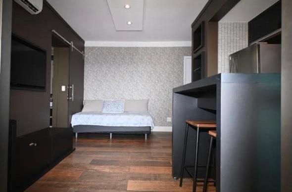 Aparthotel Flat No Brooklin Sp