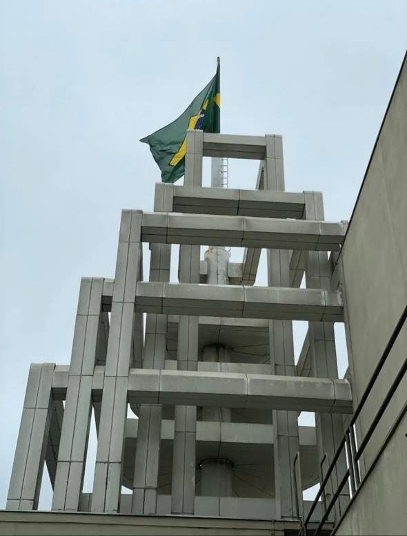 Flat No Brooklin Sp *