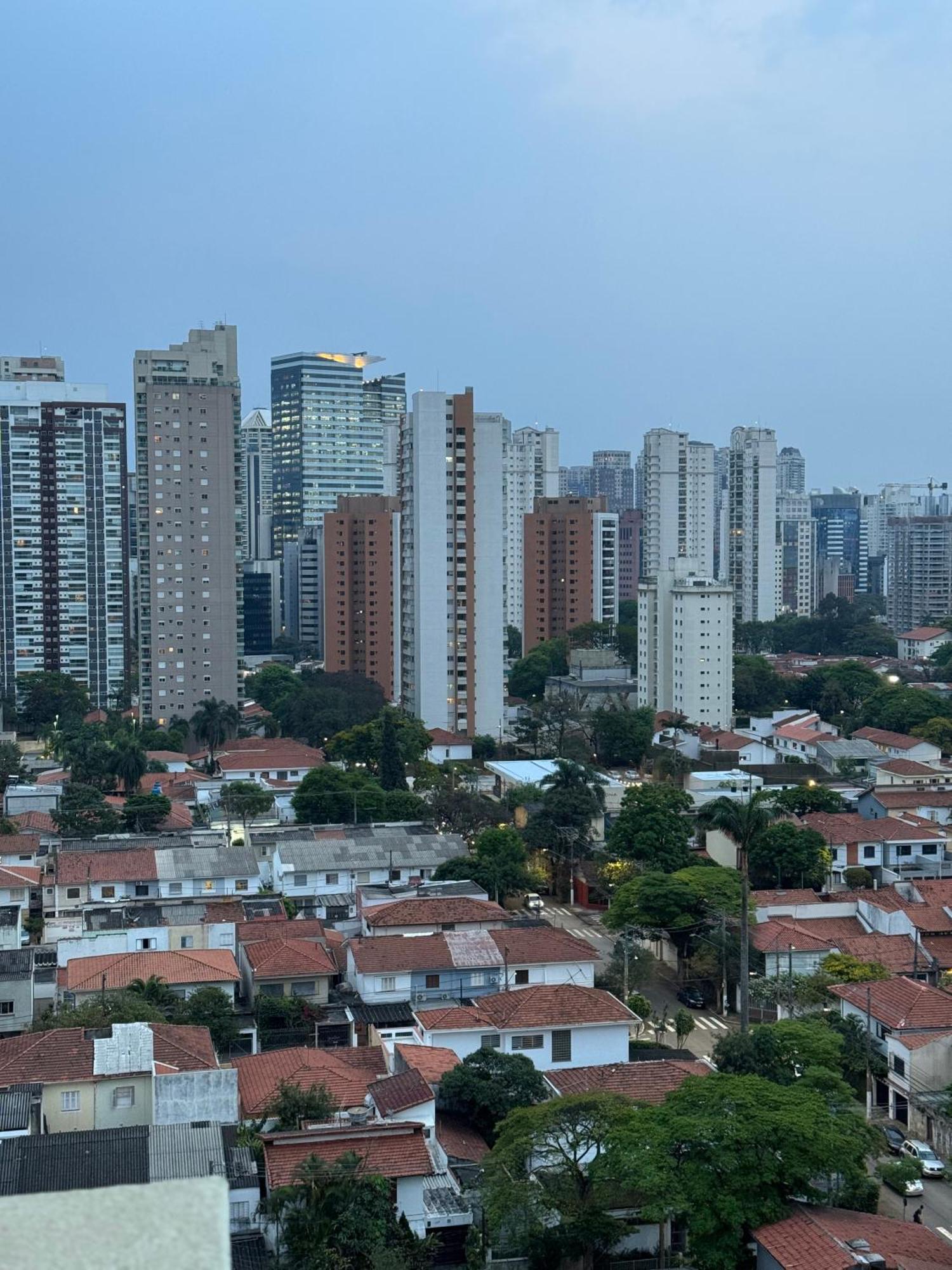 Aparthotel Flat No Brooklin Sp *