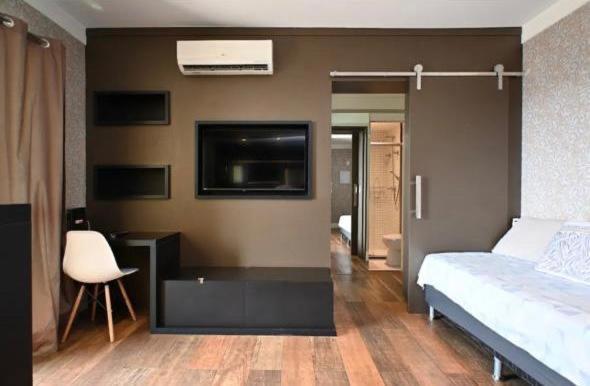 Flat No Brooklin Sp Aparthotel Sao Paulo