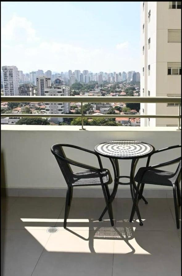 Flat No Brooklin Sp Sao Paulo