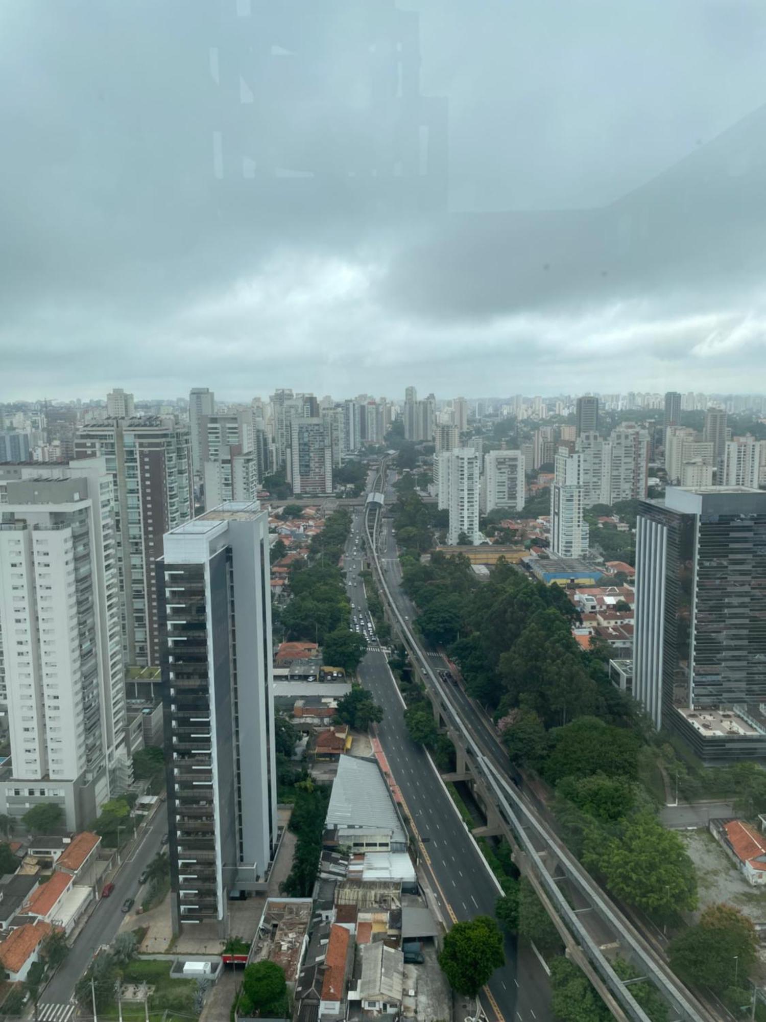 Flat No Brooklin Sp *