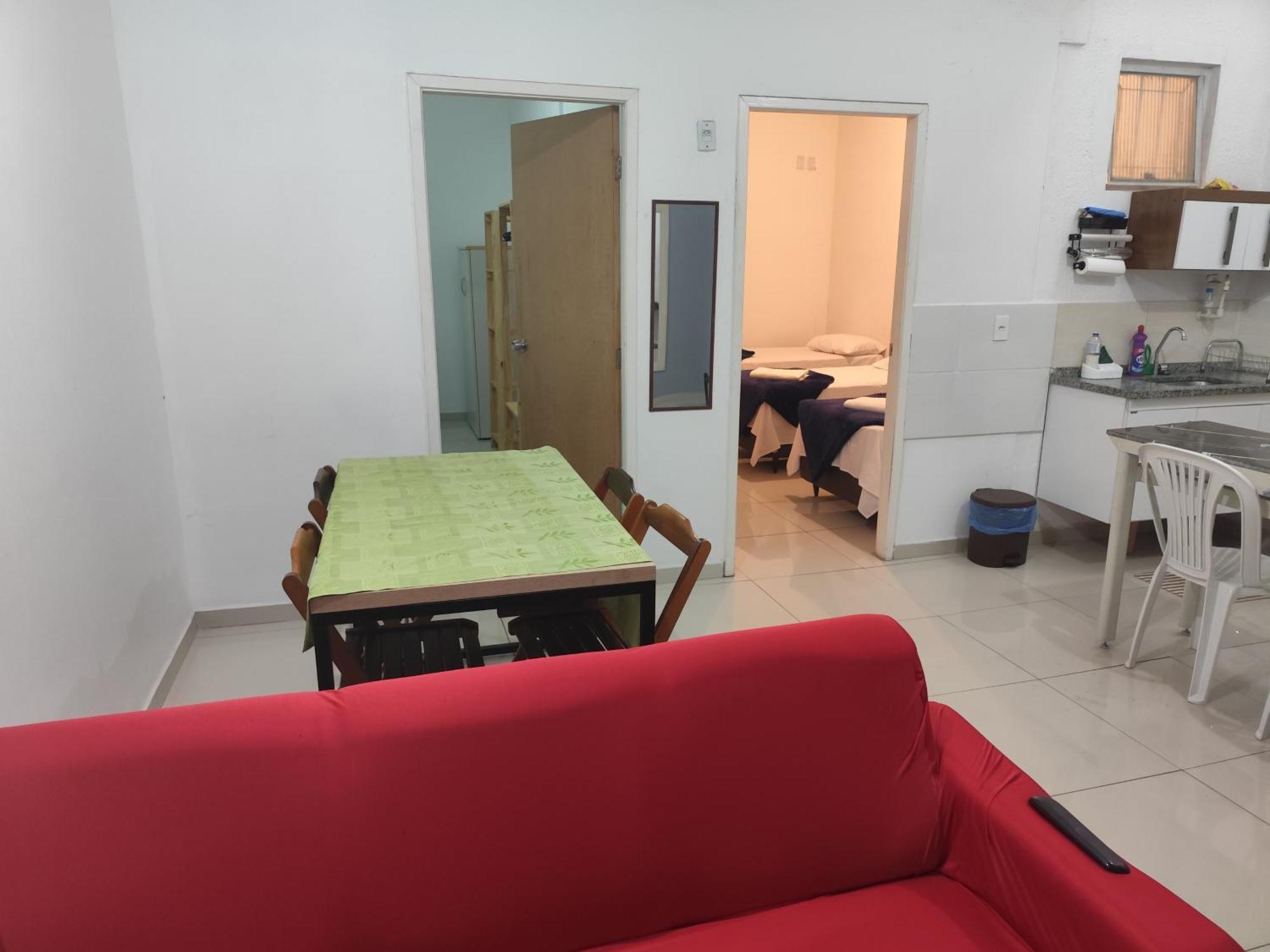 Nhà nghỉ Casa Em Santana Sp Proximo Ao Expo Center Norte Anhembi Metro Santana São Paulo