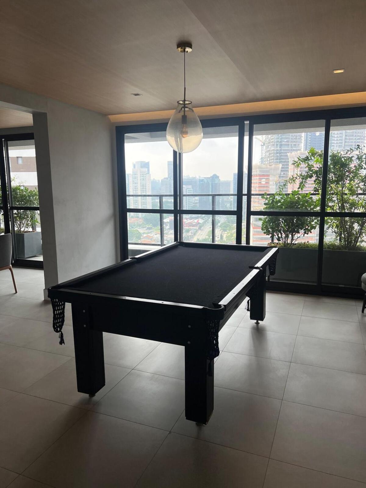 Apartemen Moderno No Brooklin A 230m Do Metro Sao Paulo