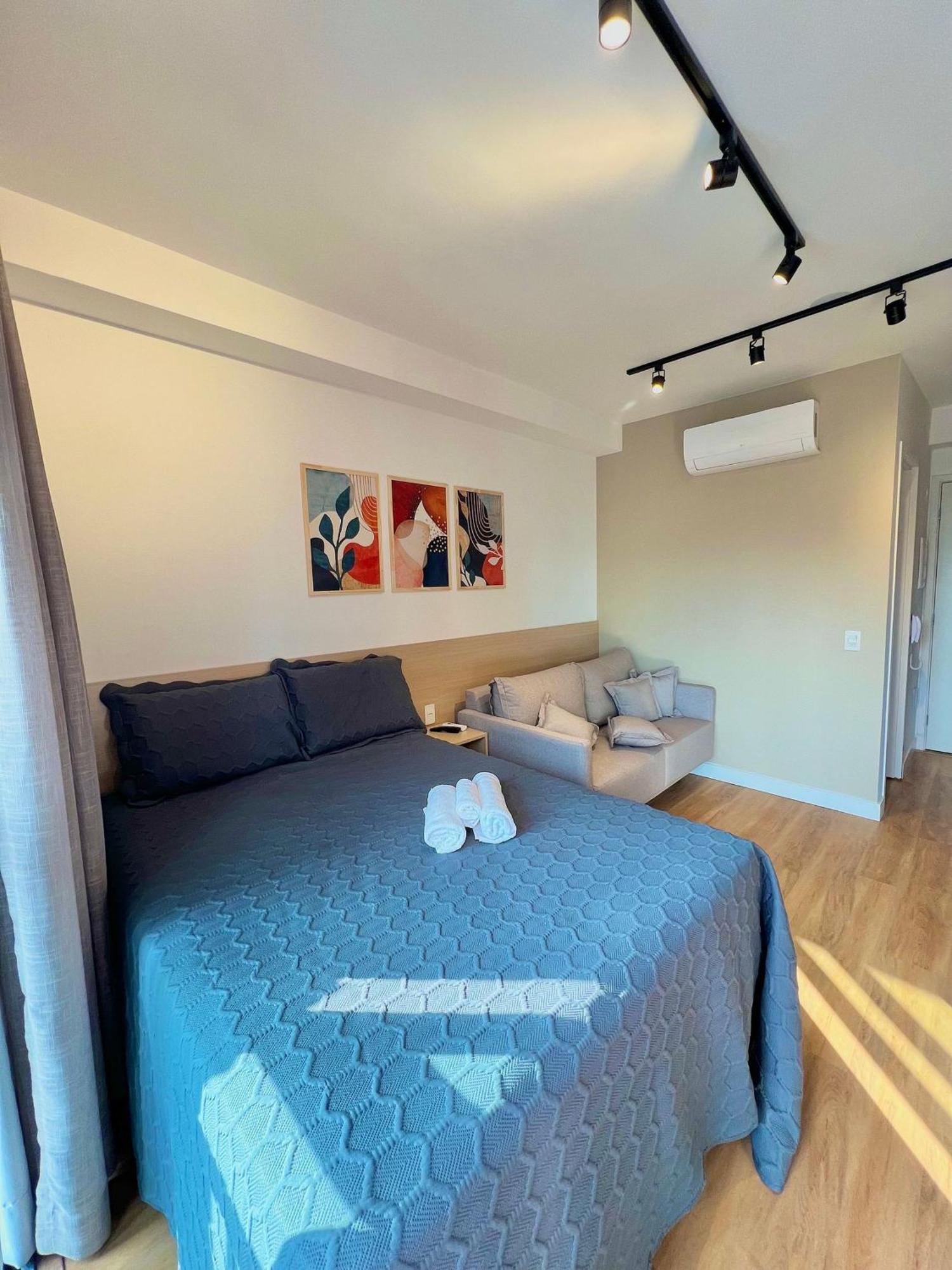 Apartment Innvista - Brera Moema Sao Paulo