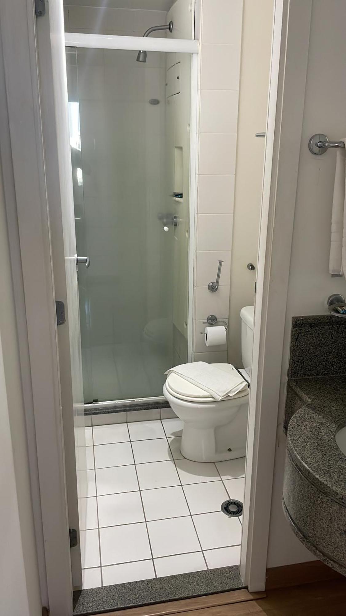 Comfort Aeroporto Congonhas Aparthotel Sao Paulo