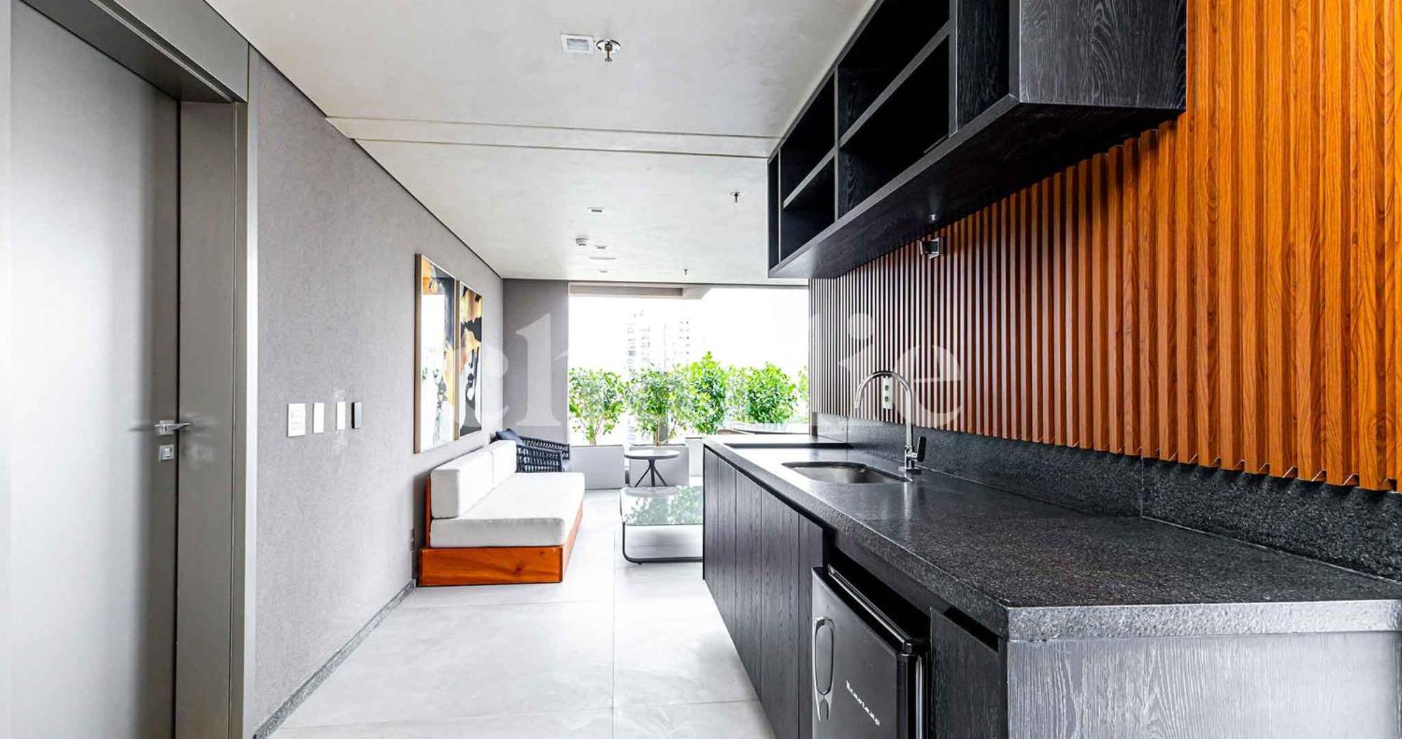 Charlie Atmosfera Santo Amaro Apartment *