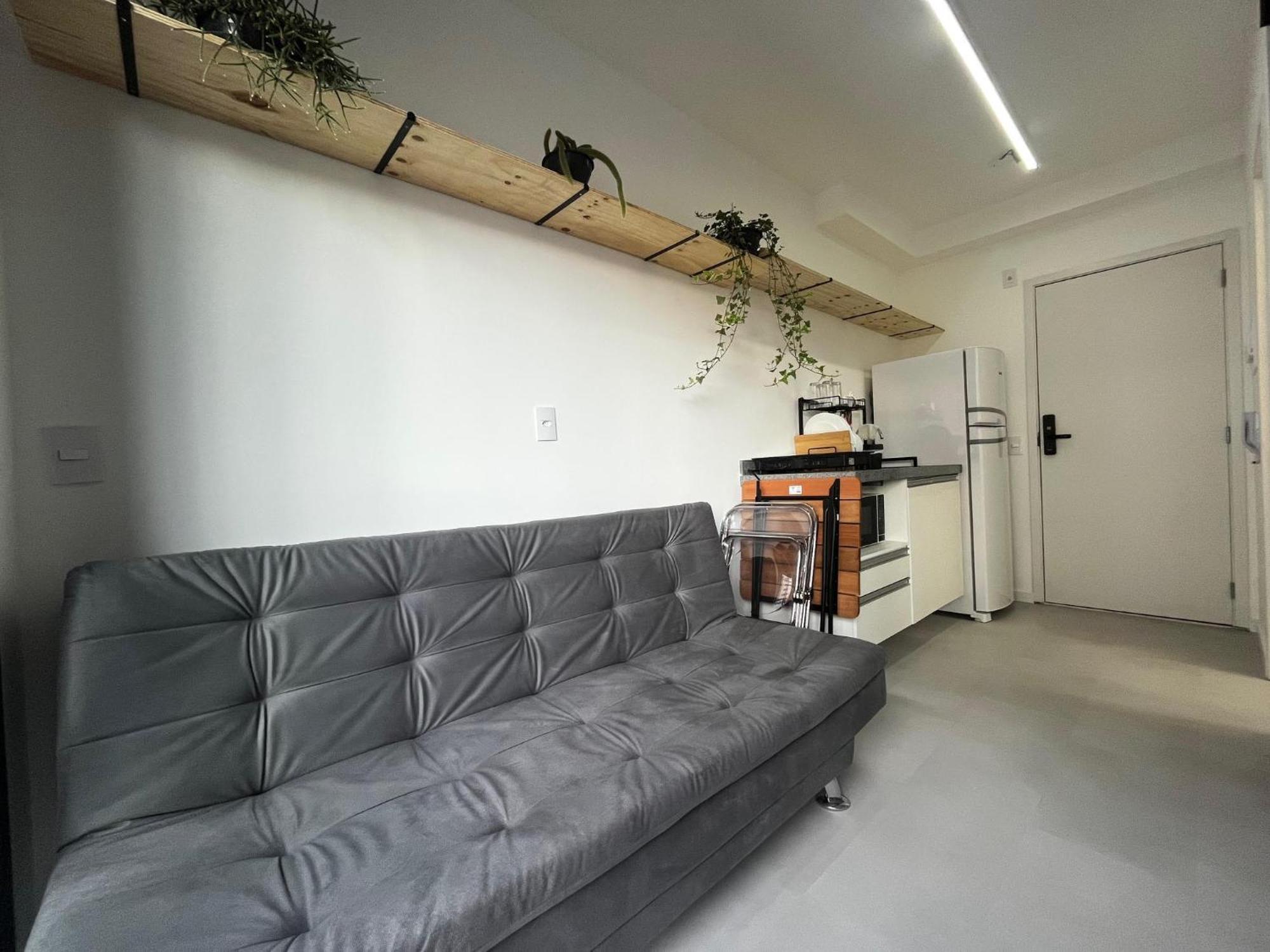 Apartemen Loft Encantador No Coracao De Sp Sao Paulo