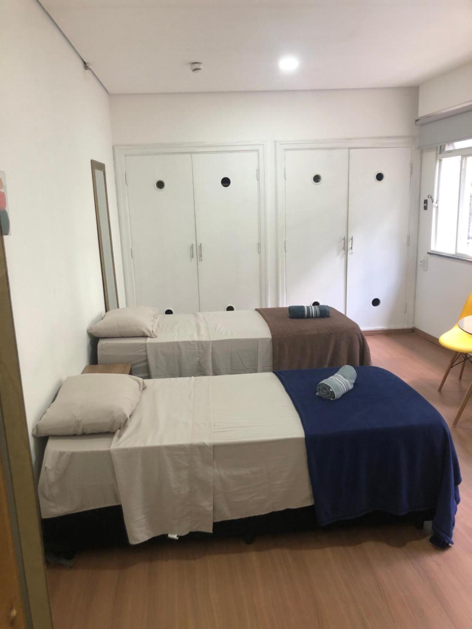 No Centro De Apartment *