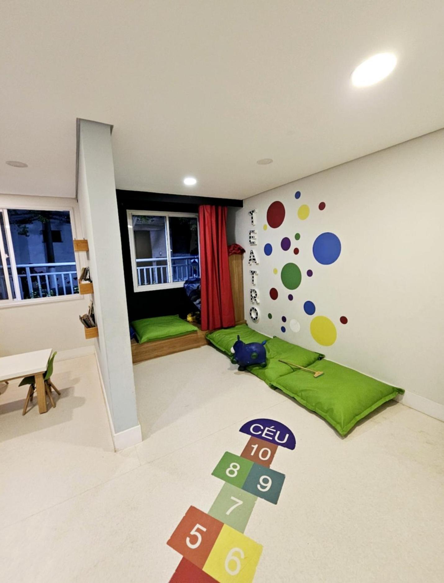 Apartment Vizoo Bras 05 And - Conforto A 300m Do Metro