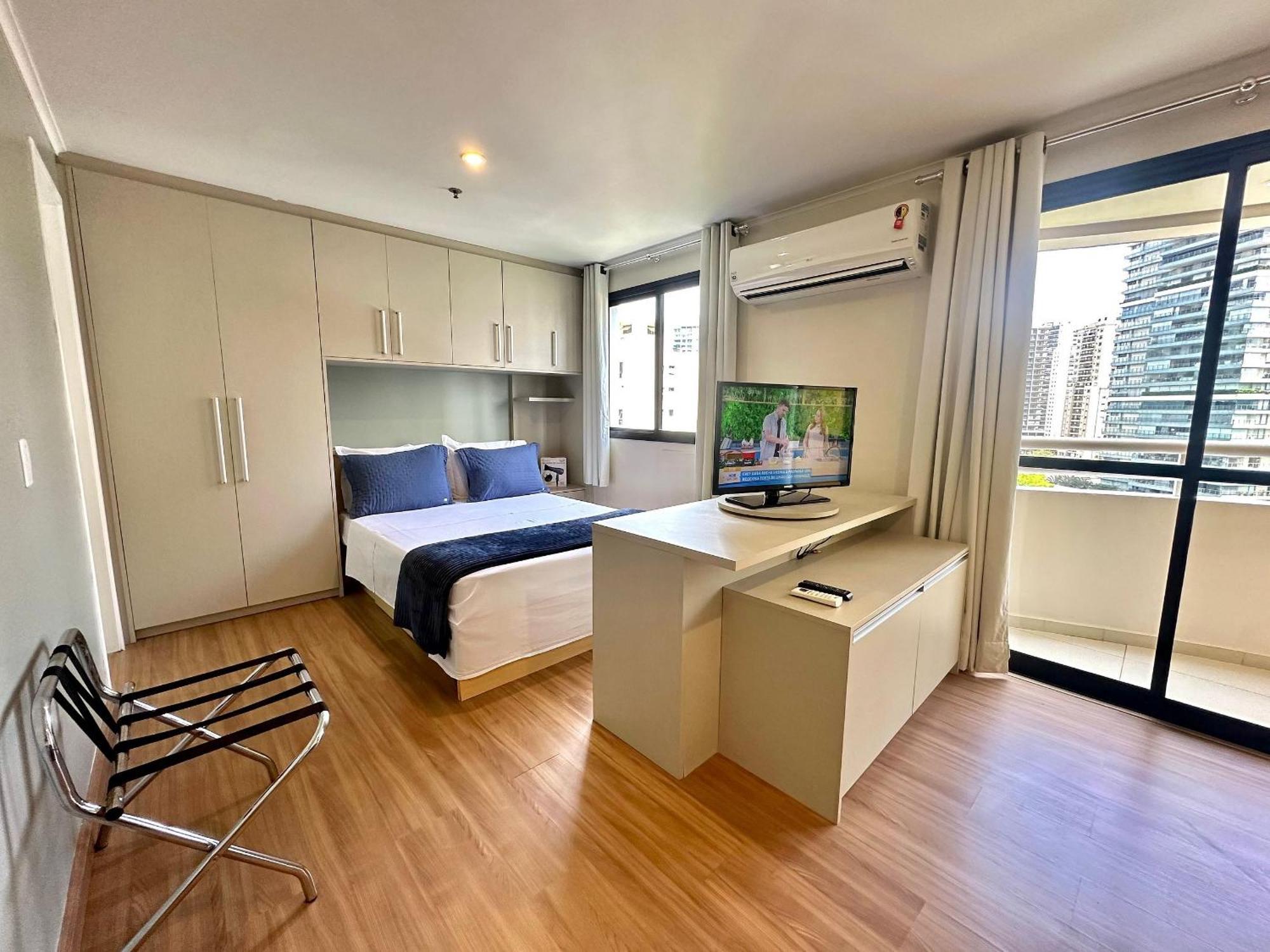 Hotel The Special Flat - Uh1908 Sao Paulo