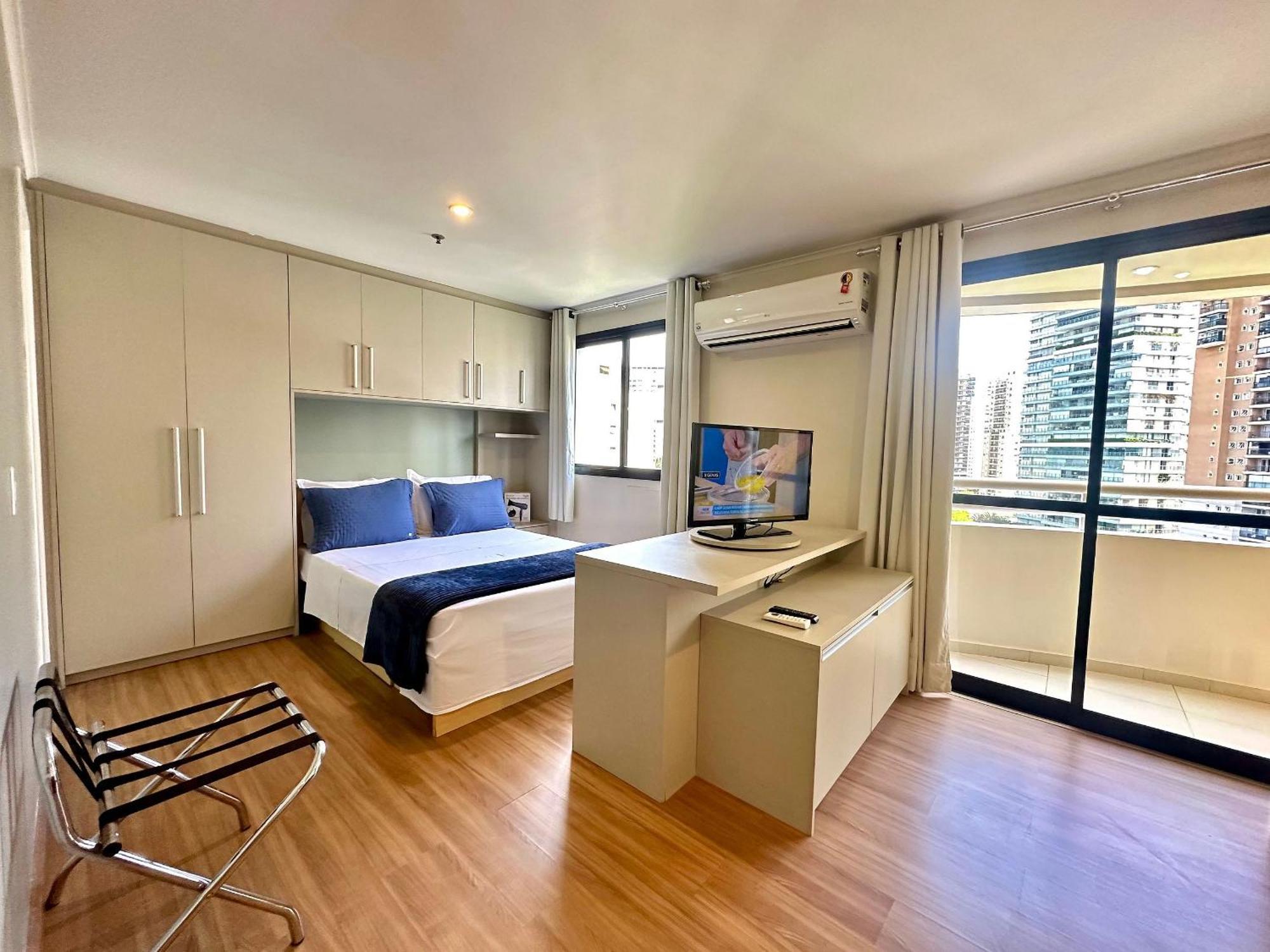The Special Flat - Uh1908 Hotel Sao Paulo