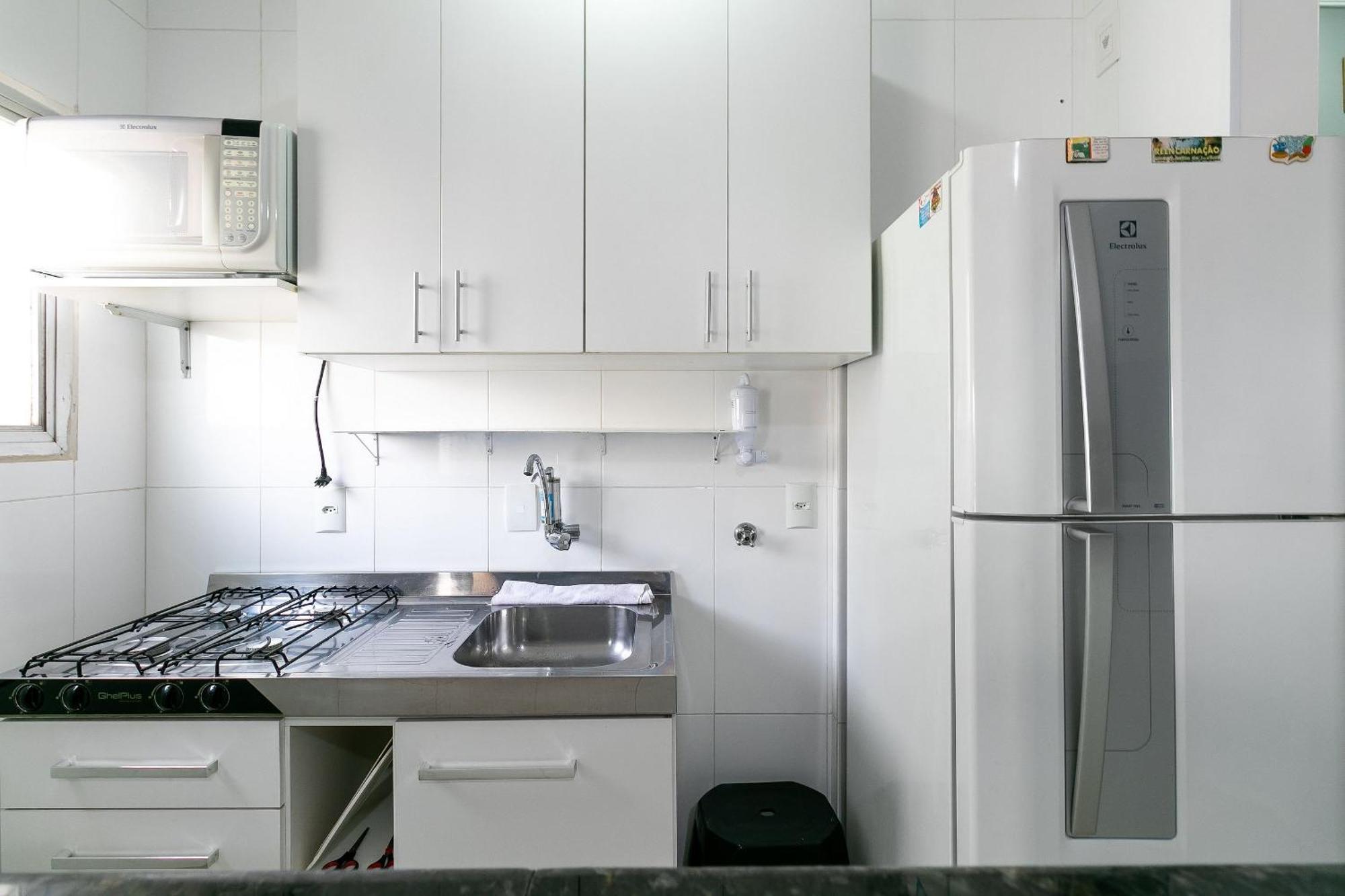 Căn hộ Edificio Flat Service Higienopolis By Easyrent