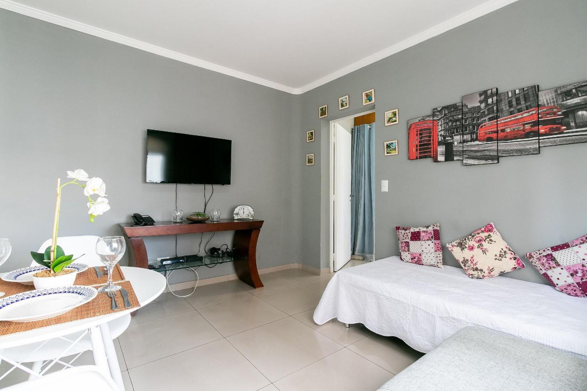 Căn hộ Edificio Flat Service Higienopolis By Easyrent