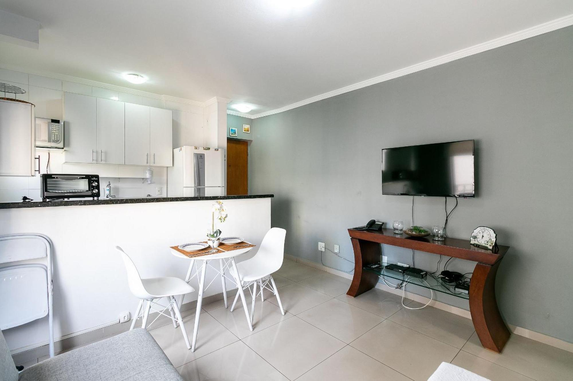 Căn hộ Edificio Flat Service Higienopolis By Easyrent *